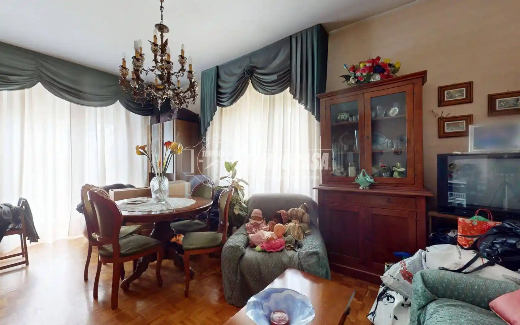 Appartamento in vendita a Rivoli