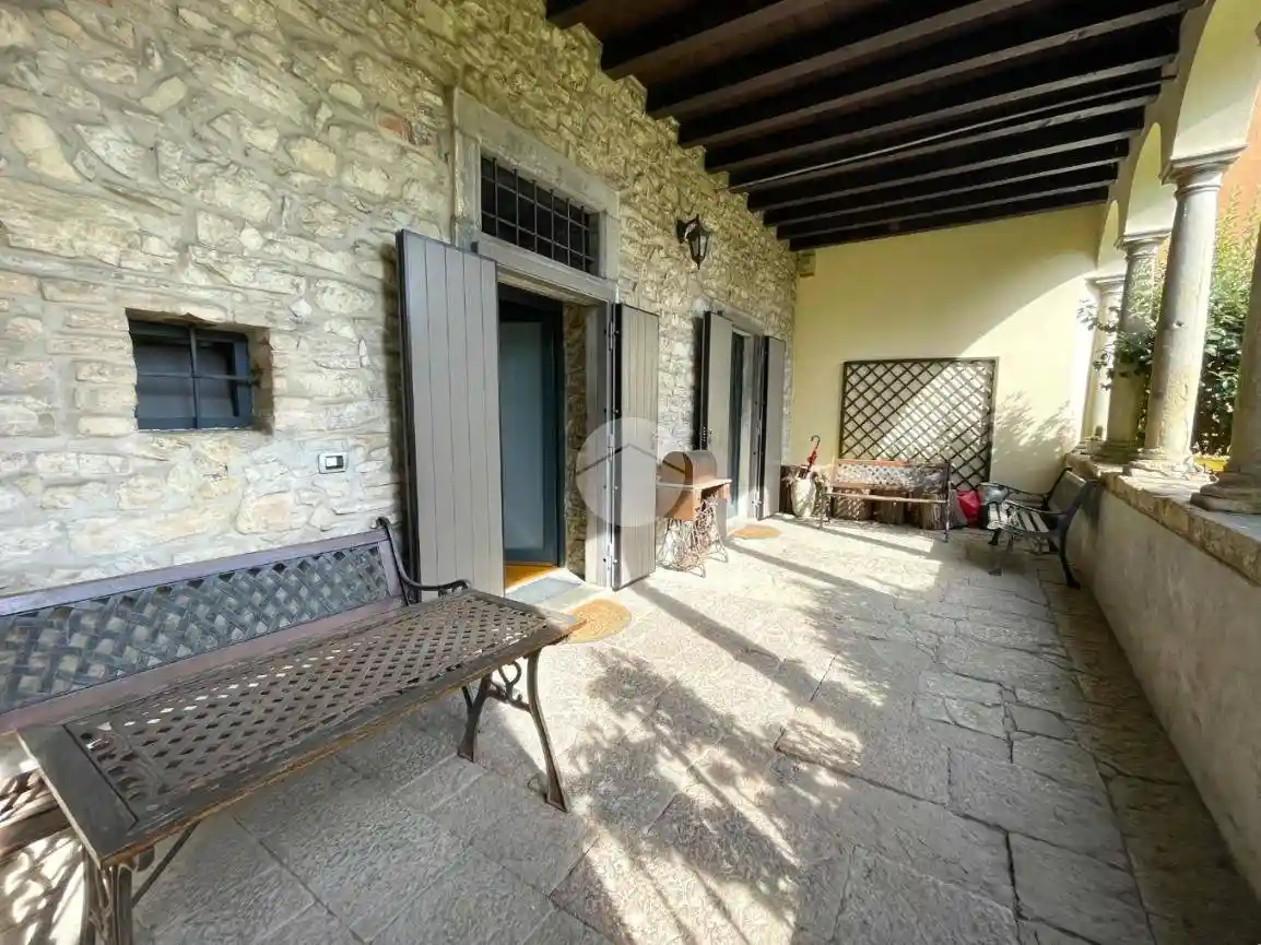 Rustico - Casale in vendita a Trescore Balneario