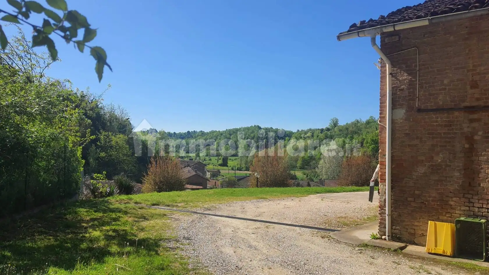 Rustico - Casale in vendita a Villa San Secondo