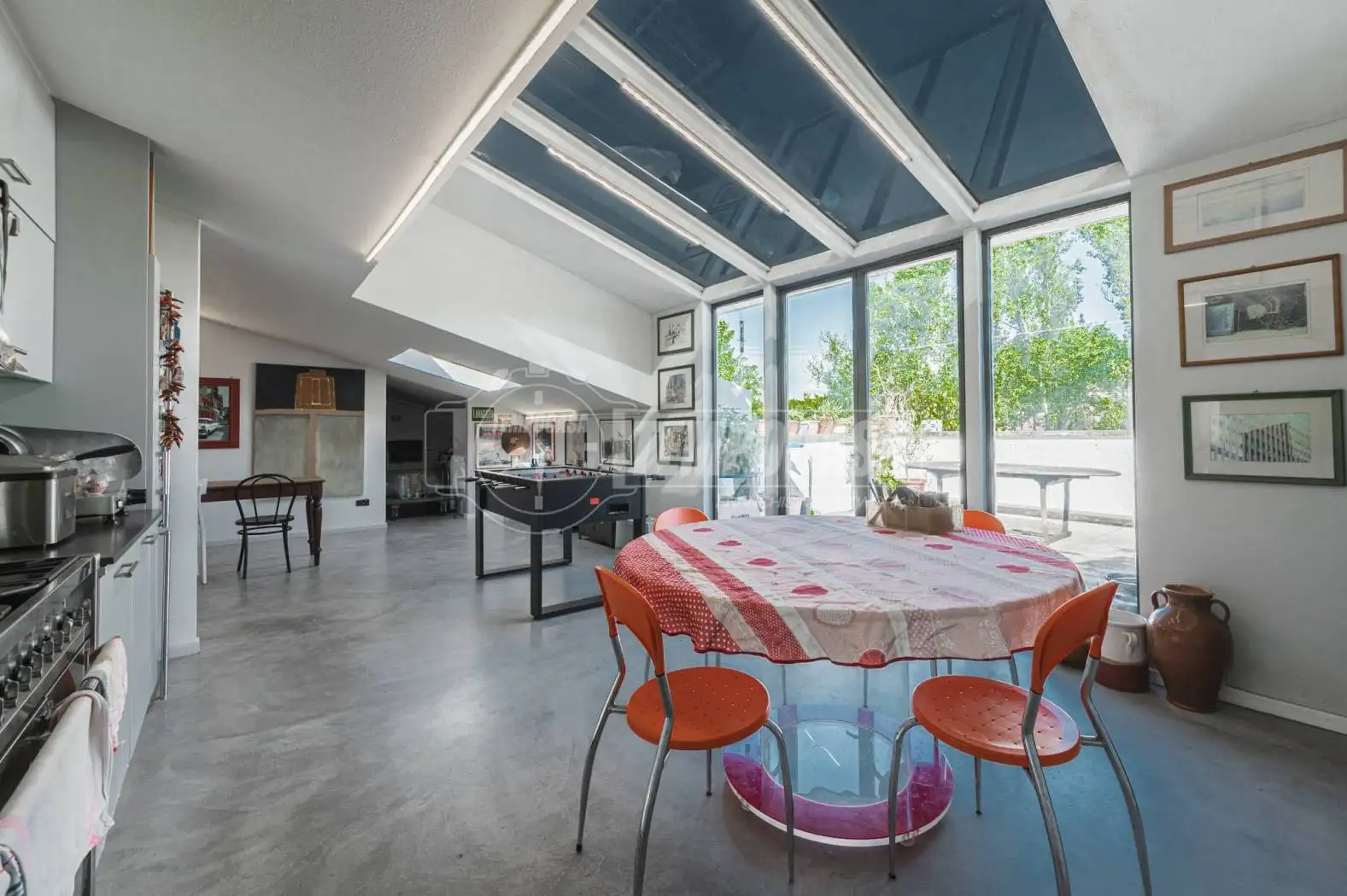 Attico - Mansarda in vendita a Castenaso