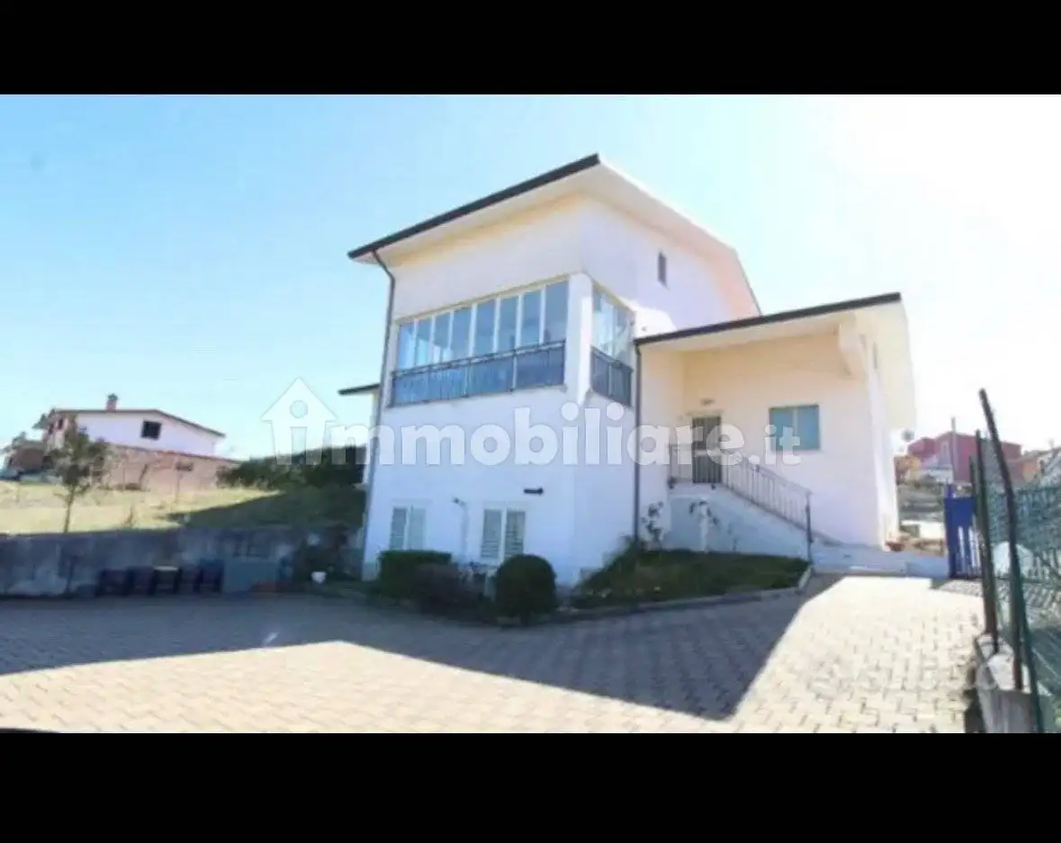 Appartamento in vendita a Campobasso