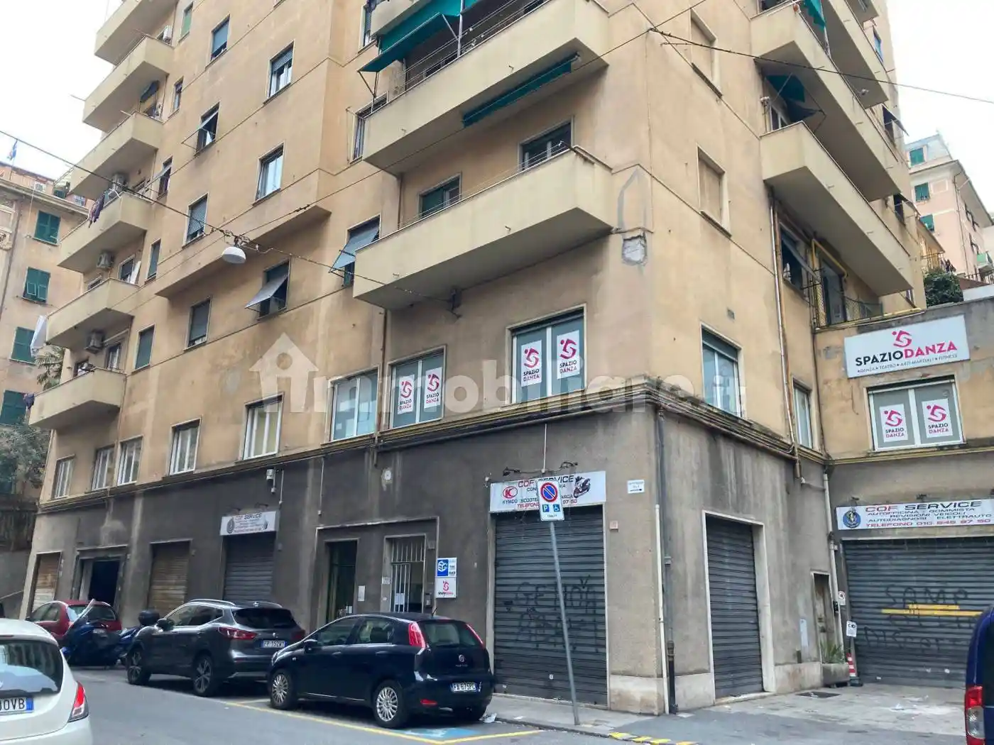 Appartamento in vendita a Genova