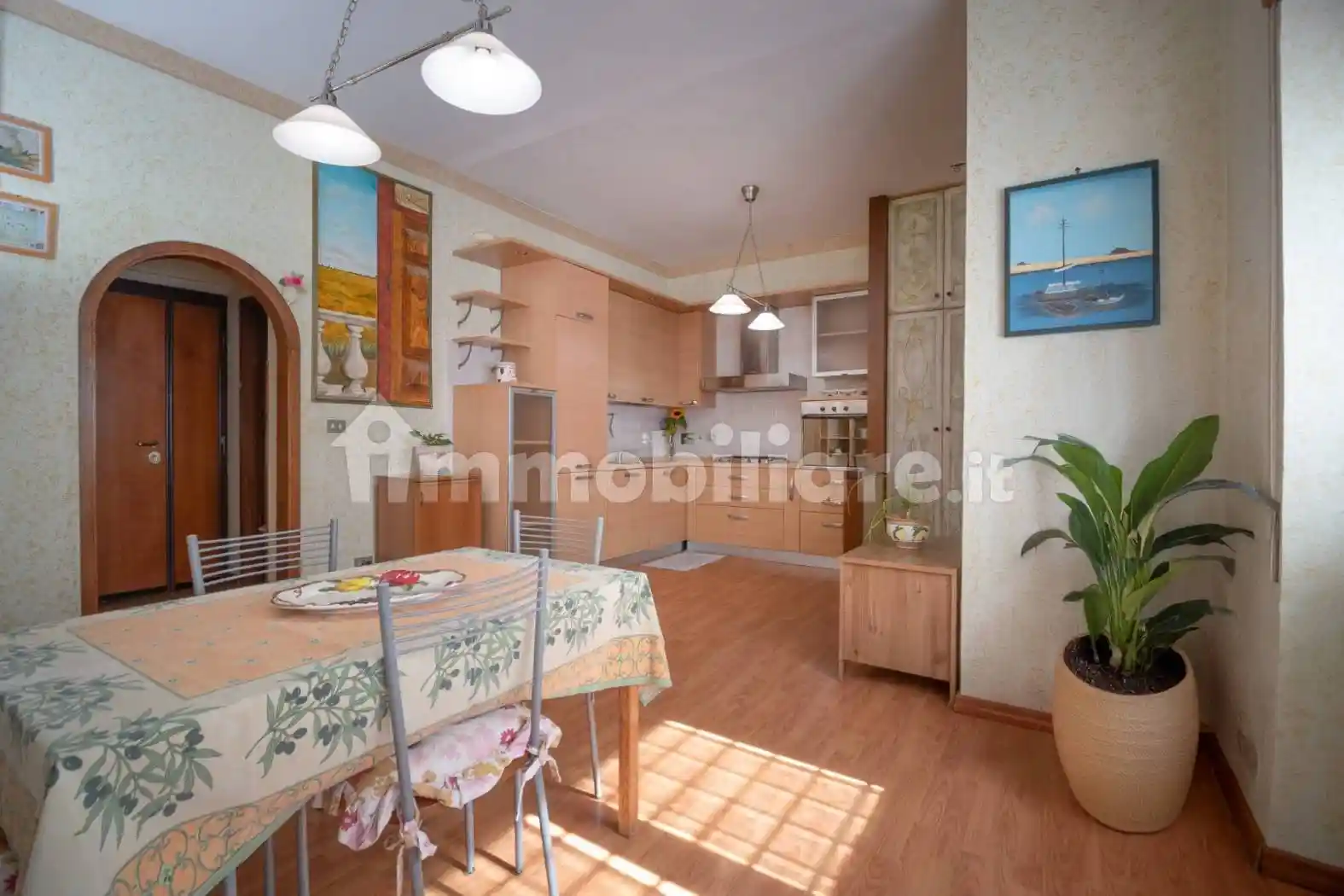 Appartamento in vendita a Fiumicino