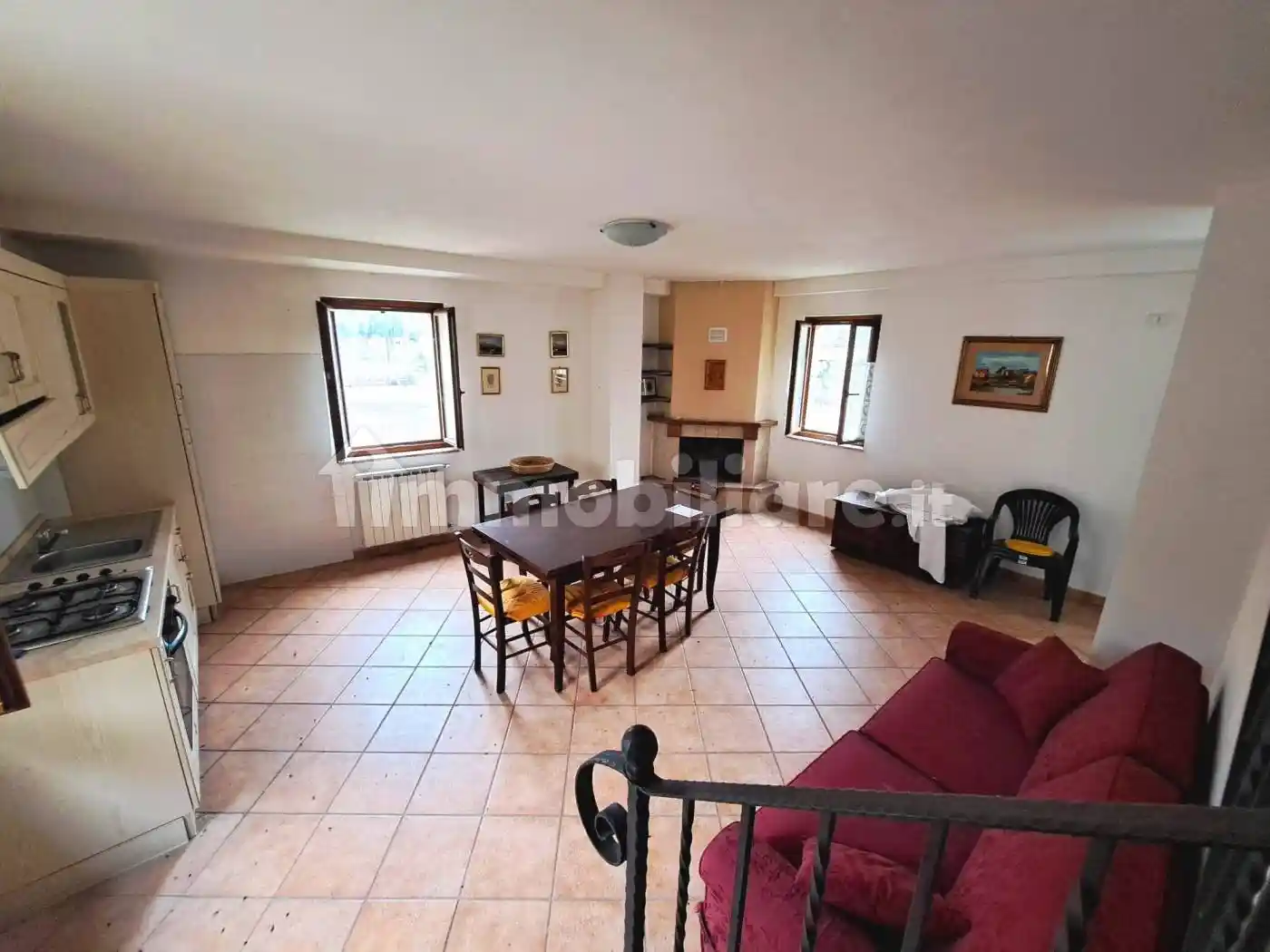 Villa unifamiliare Strada Vicinale Dalla Spiazza a le Casette, Carpello, Scopoli, Casenove, Verchiano, Foligno - foto 3