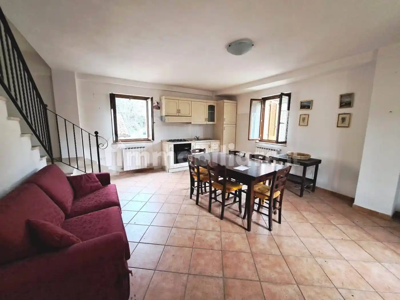 Villa unifamiliare Strada Vicinale Dalla Spiazza a le Casette, Carpello, Scopoli, Casenove, Verchiano, Foligno - foto 5