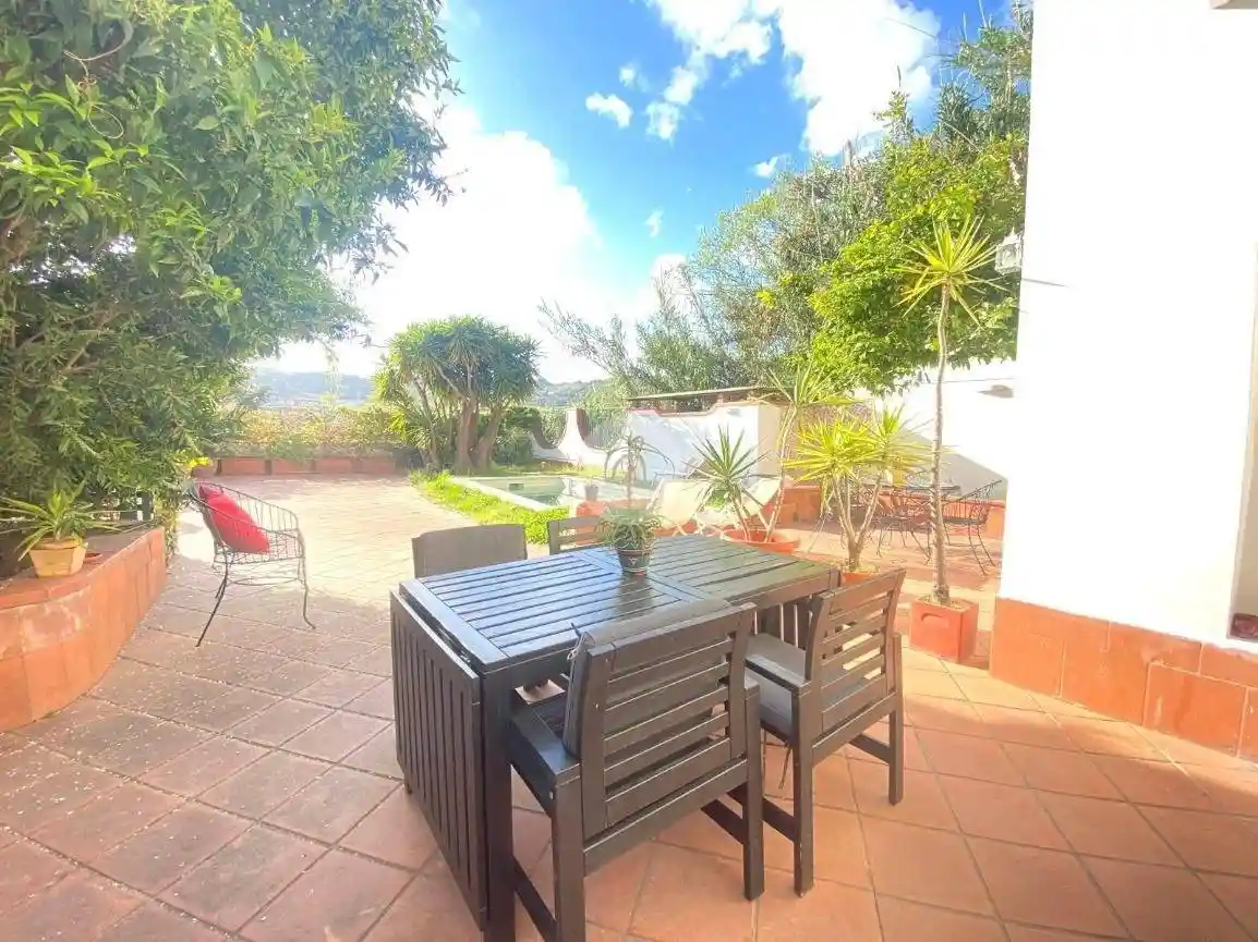 Villa unifamiliare via Vicinale Montespina 5, Bagnoli, Napoli - foto 4