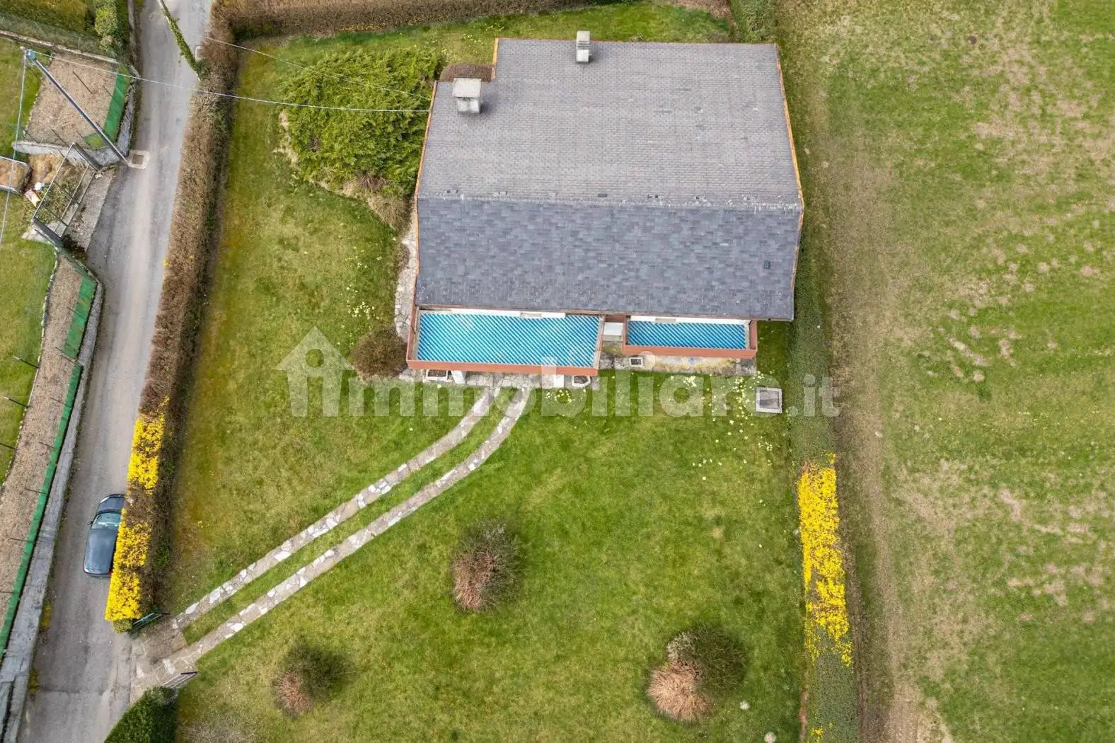 Terratetto unifamiliare San Rocco 79, Dizzasco - foto 4