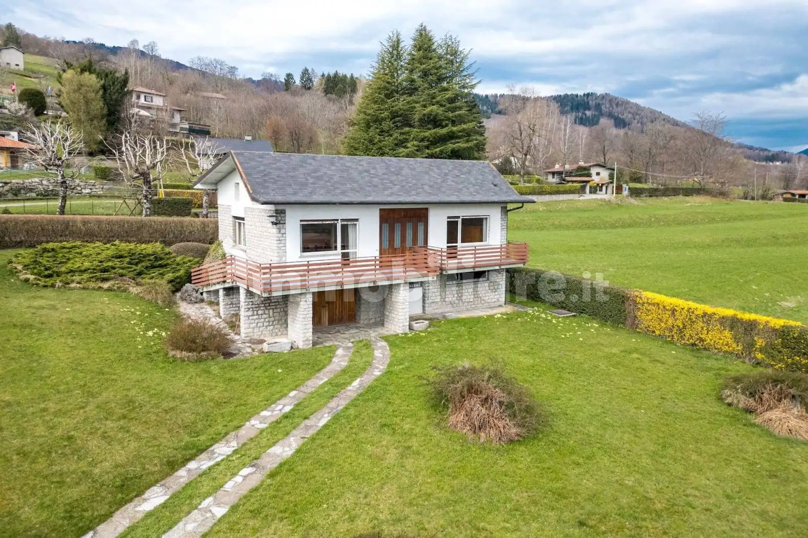 Terratetto unifamiliare San Rocco 79, Dizzasco - foto 5