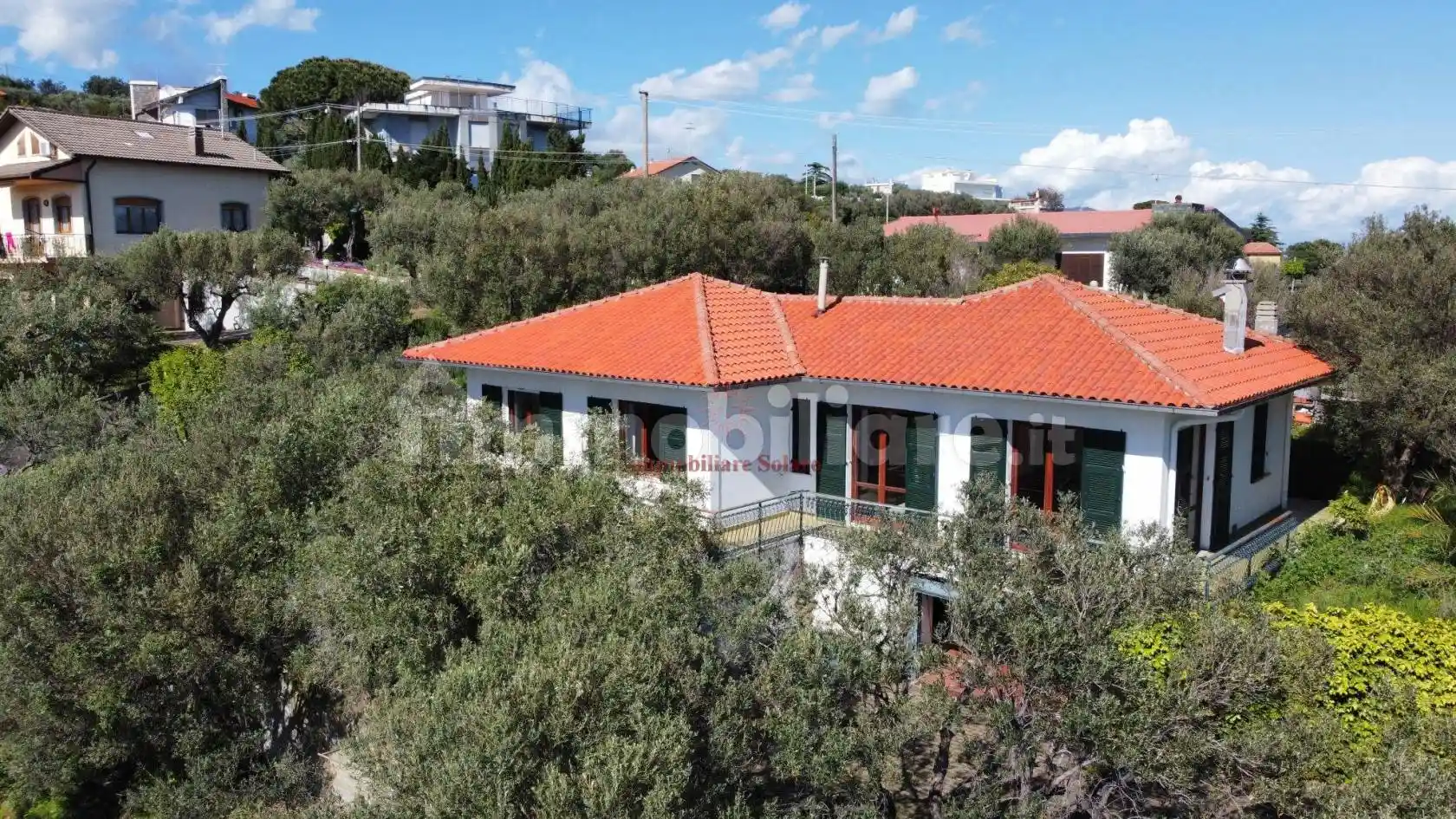 Villa in vendita a Celle Ligure