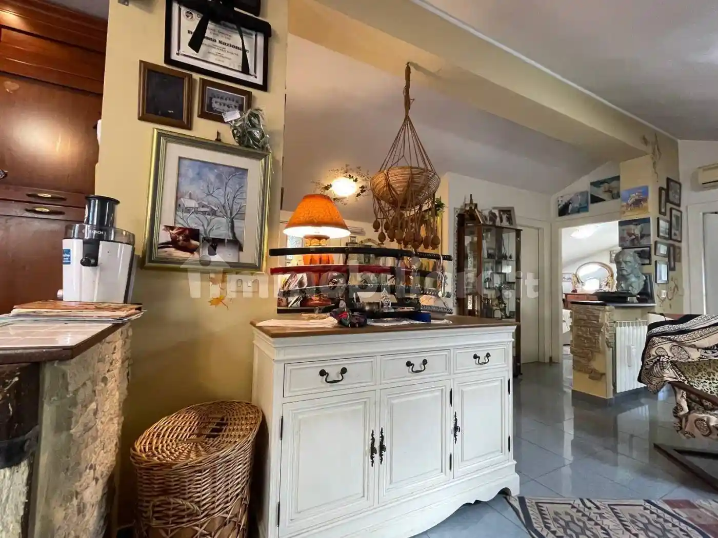 Trilocale via del Nuovo Tiro a Segno, Tiburtina, Pescara - foto 3