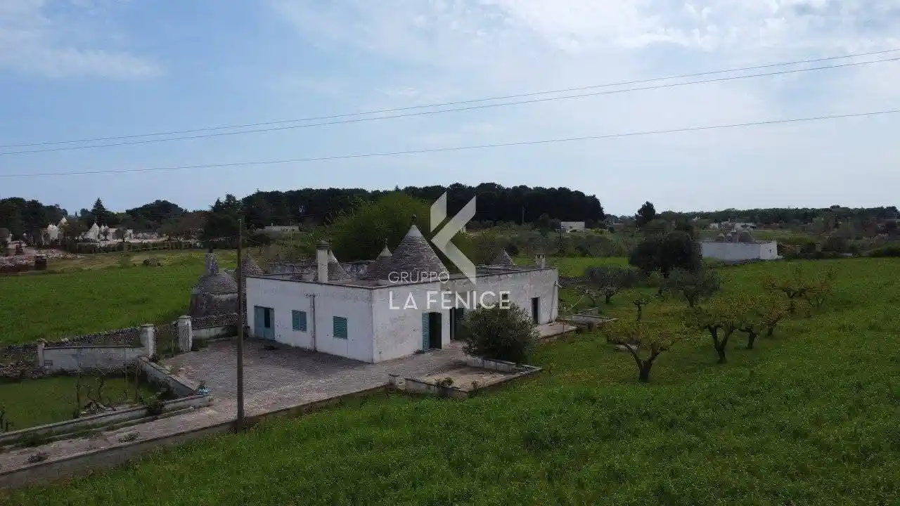 Rustico - Casale in vendita a Martina Franca