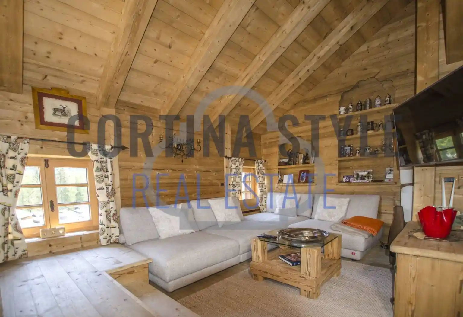 Appartamento in vendita a Cortina d'Ampezzo