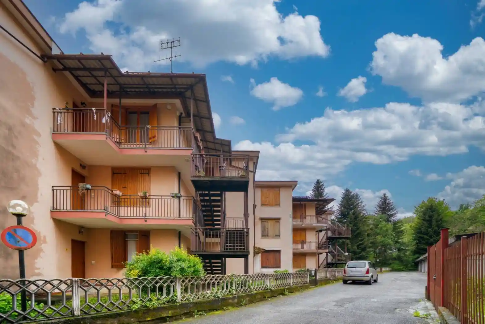 Appartamento in vendita a Paesana