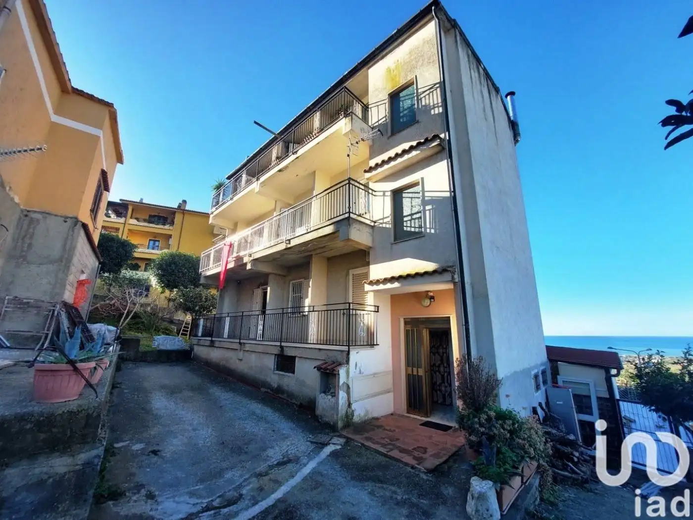 Appartamento in vendita a Santa Maria del Cedro