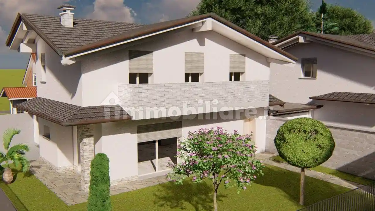 Villa in vendita a Gorla Minore