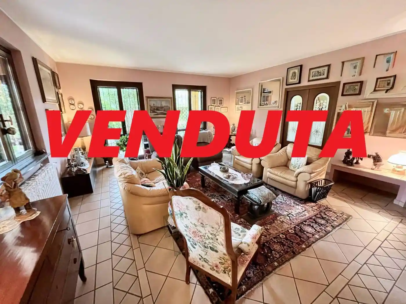 Villa in vendita a Brugherio
