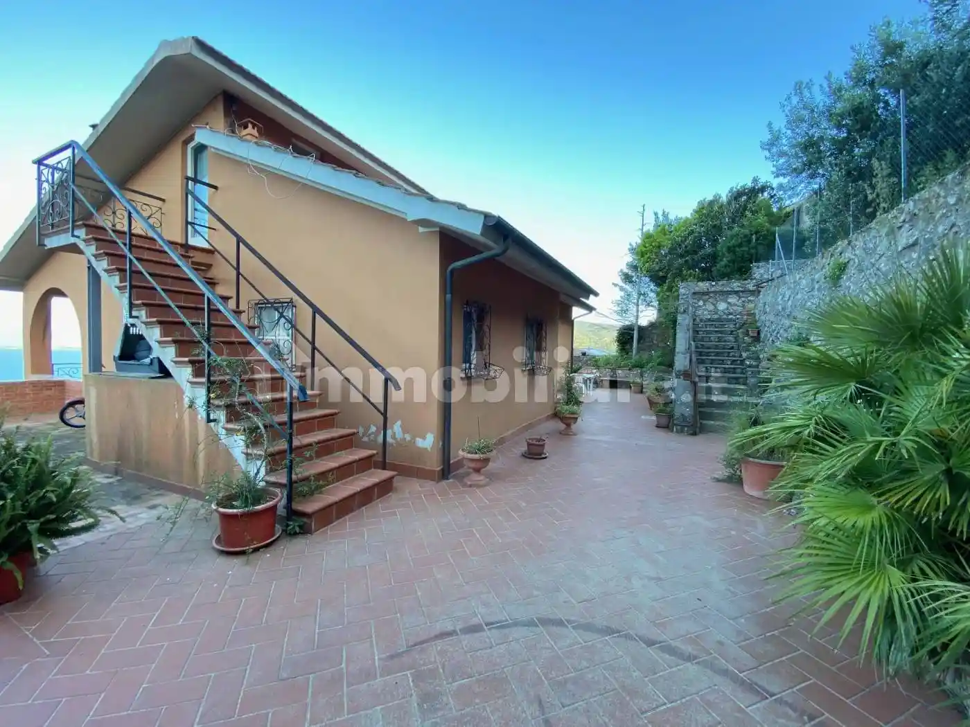 Villa in vendita a Monte Argentario