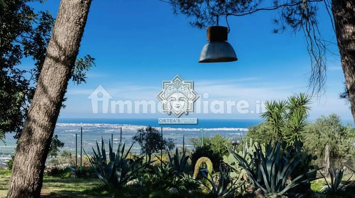 Villa in vendita a Noto