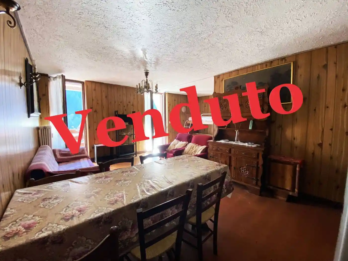 Appartamento in vendita a Pragelato