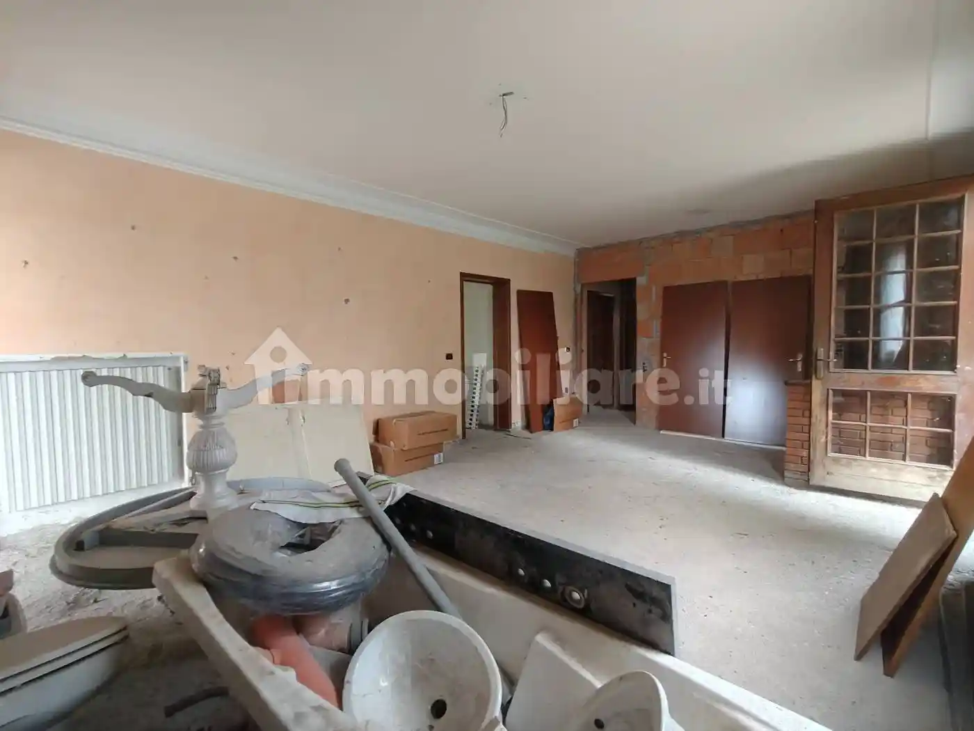 Appartamento in villa, da ristrutturare, 267 m², Zona Industriale Castelfranco, Valsamoggia - foto 2