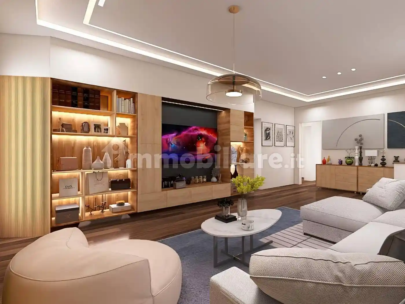 Appartamento in villa, da ristrutturare, 267 m², Zona Industriale Castelfranco, Valsamoggia - foto 3