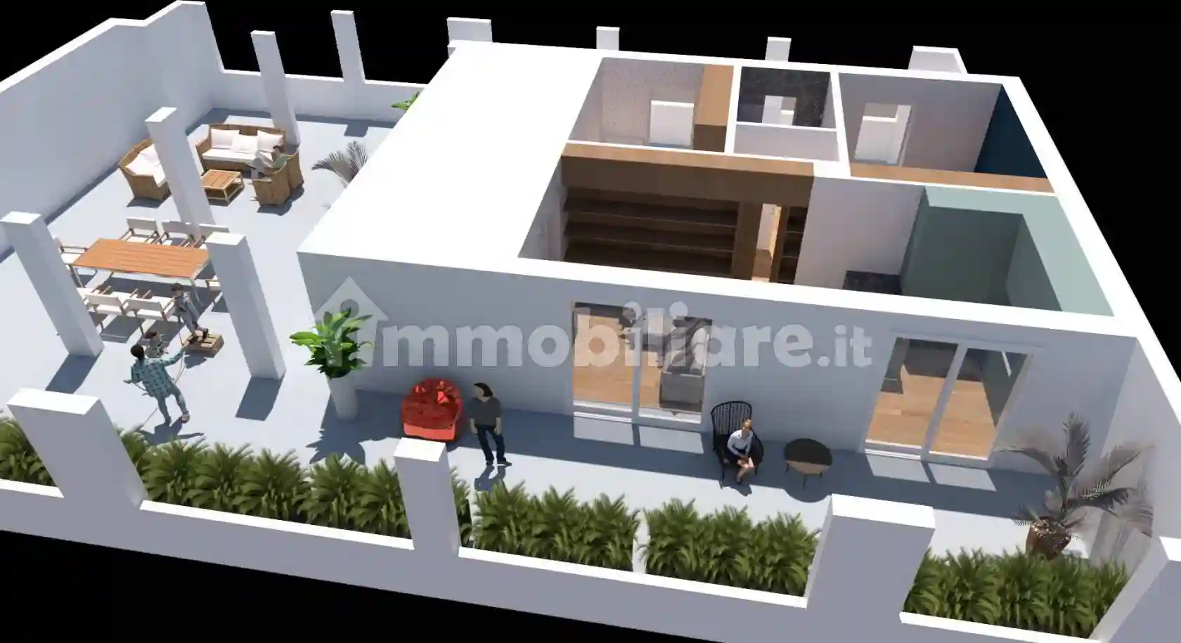 Appartamento - foto 3