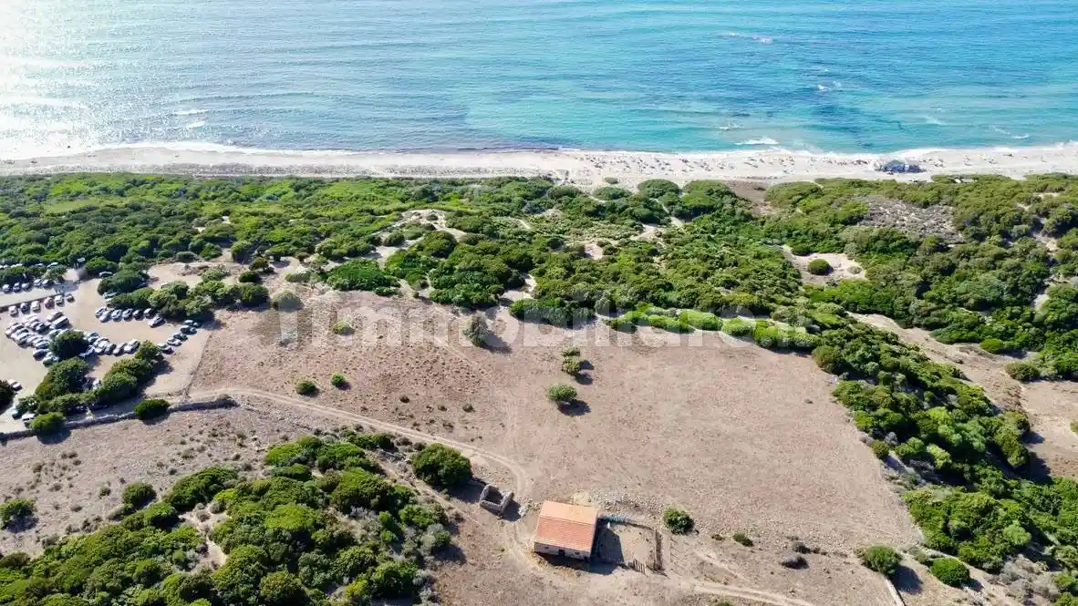 Rustico - Casale in vendita a Trinità d'Agultu e Vignola