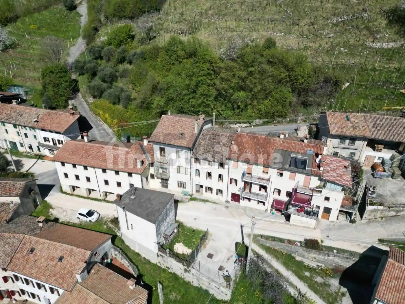 Appartamento in vendita a Valdobbiadene