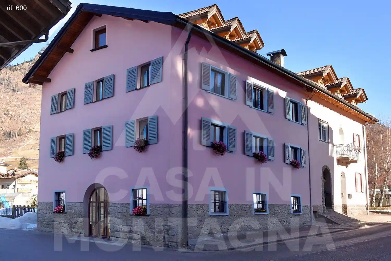 Rustico - Casale in vendita a Predazzo