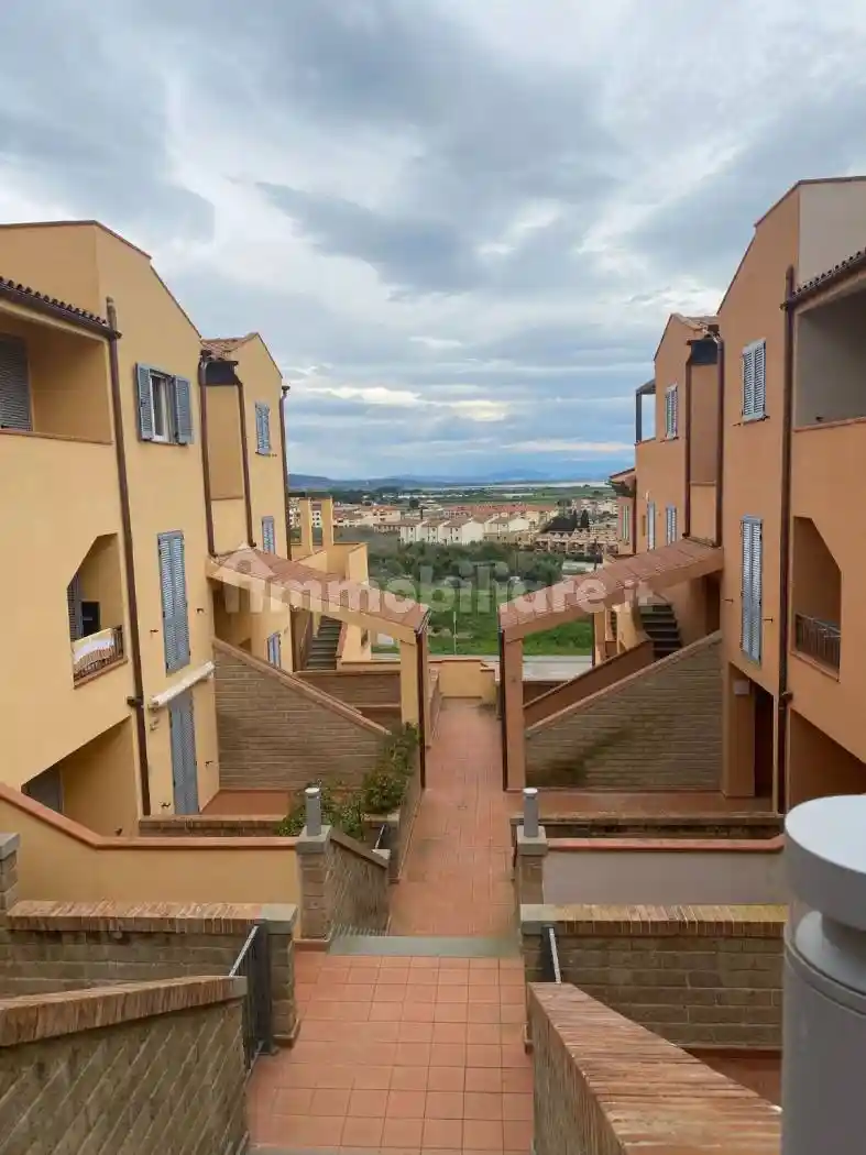 Appartamento in vendita a Castiglione della Pescaia