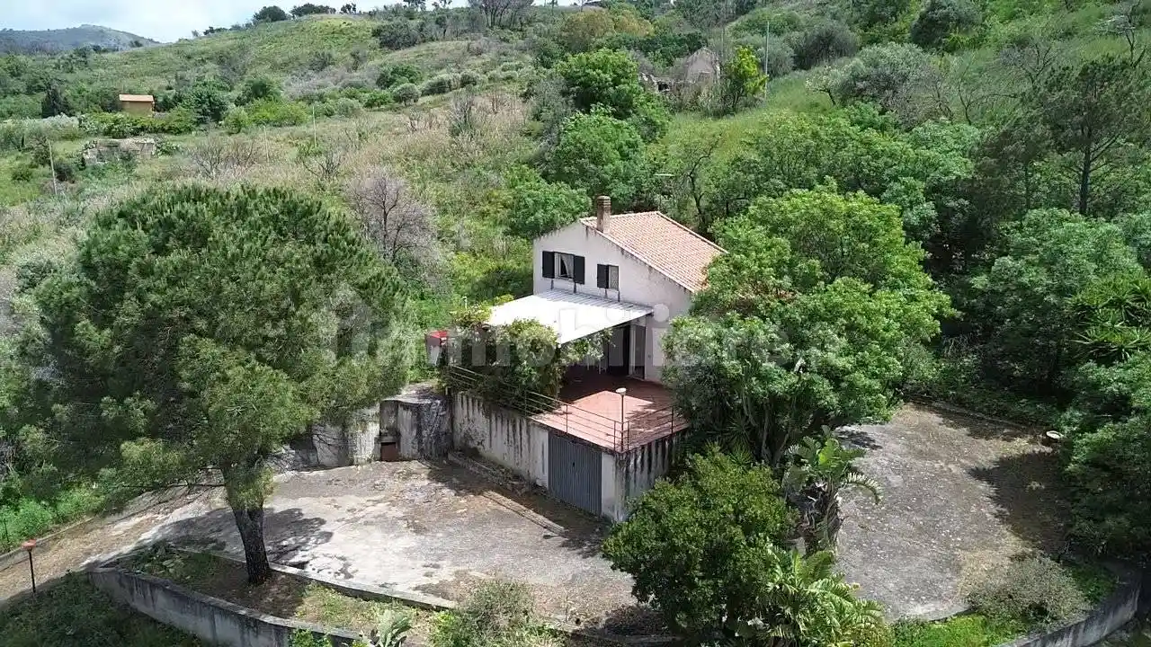 Villa in vendita a Cefalù