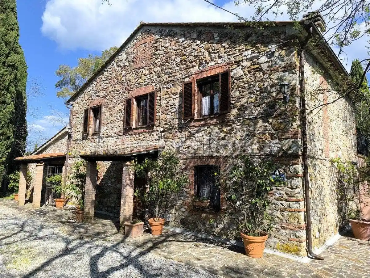 Rustico - Casale in vendita a Gavorrano