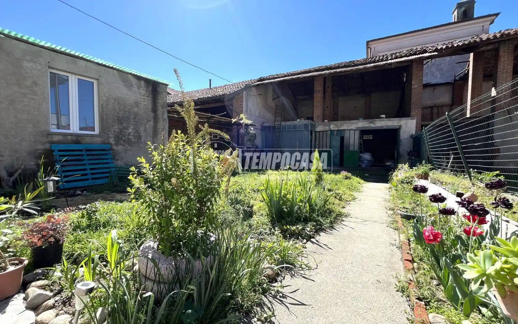 Terratetto unifamiliare via della chiesa, Centro, Villareggia - foto 2