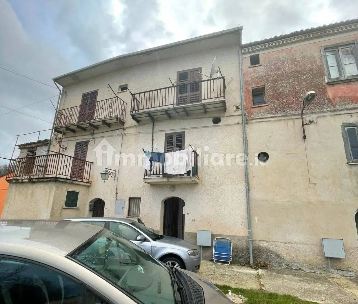 Casa colonica via Colle San Pietro 7, Cantalupo nel Sannio