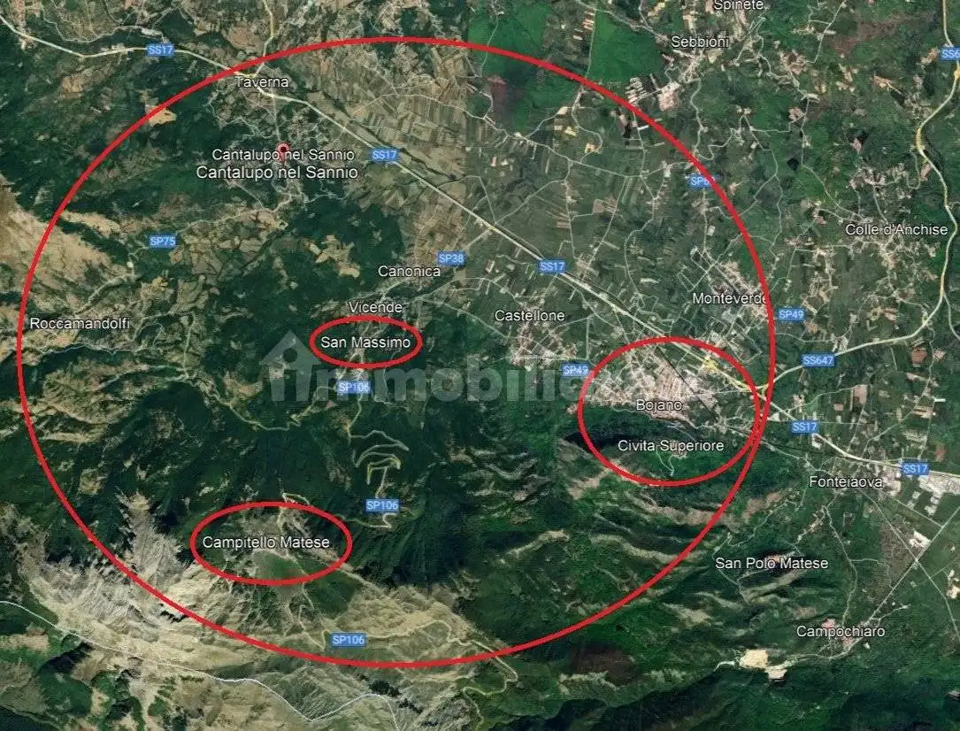 Casa colonica via Colle San Pietro 7, Cantalupo nel Sannio - foto 3