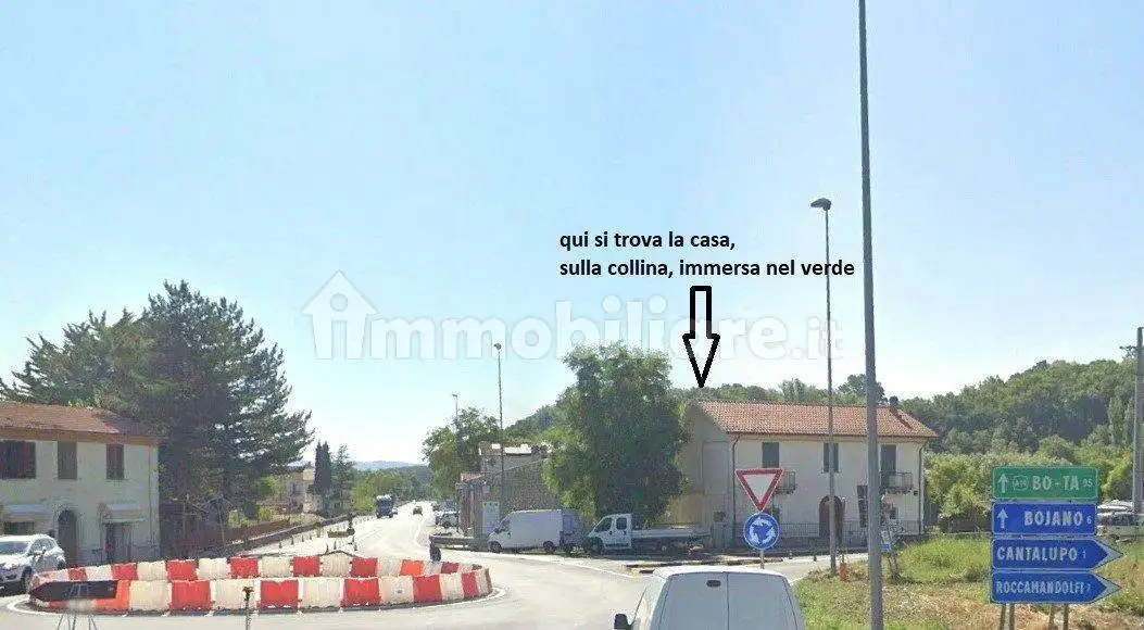 Casa colonica via Colle San Pietro 7, Cantalupo nel Sannio - foto 5