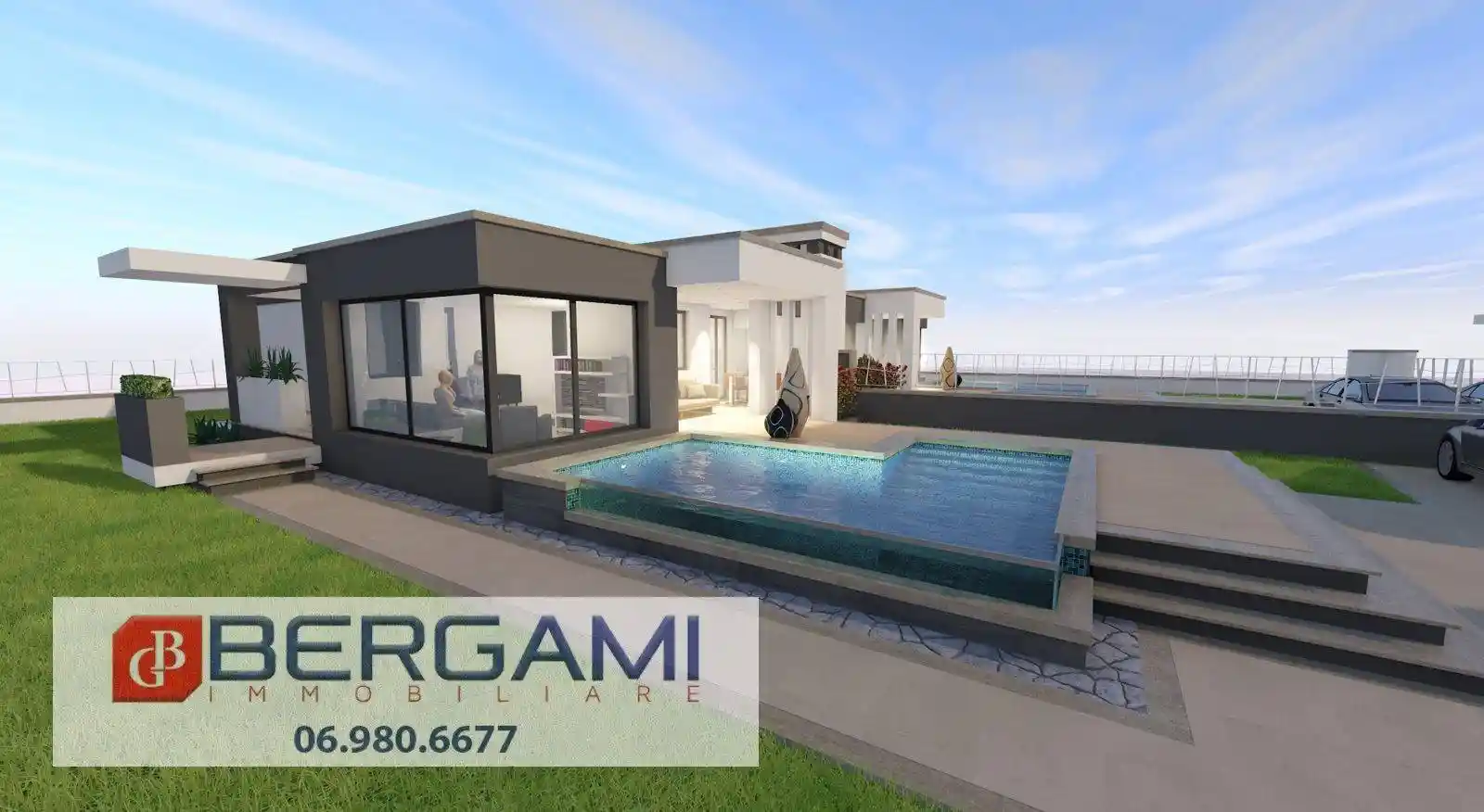 Villa in vendita a Nettuno