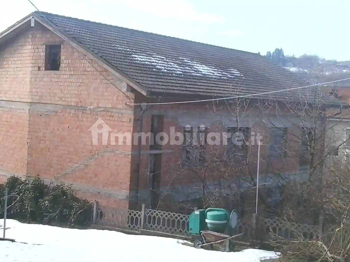 Palazzo - Edificio in vendita a Millesimo