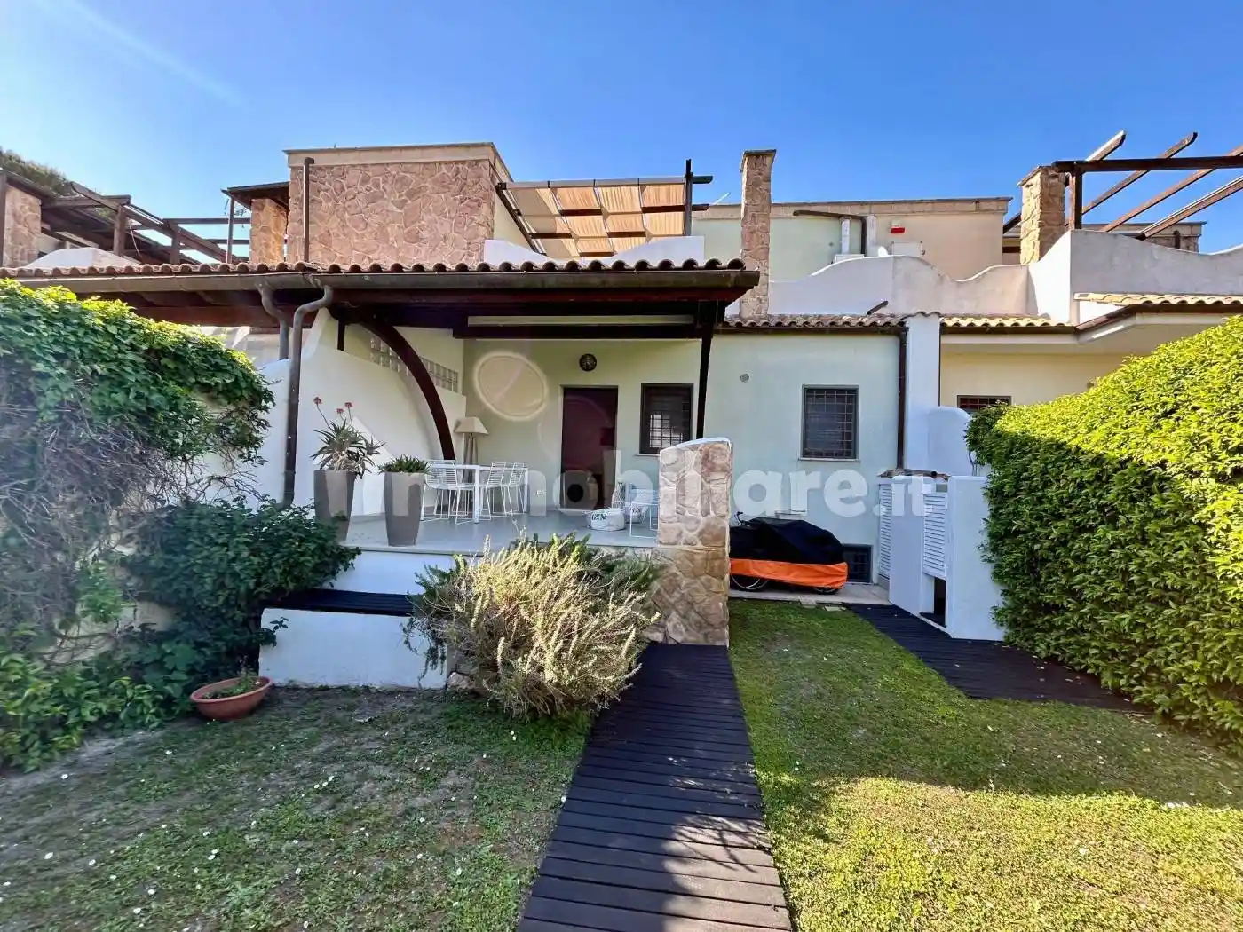 Villa in affitto a Fiumicino