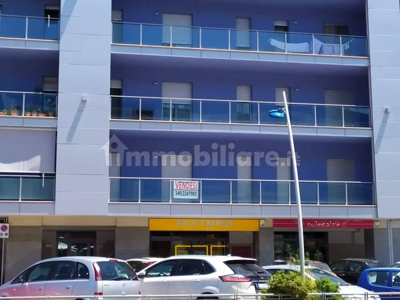 Appartamento in vendita a Potenza