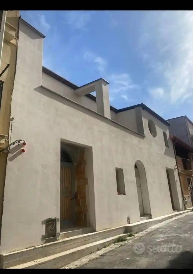Casa indipendente in vendita a Partinico