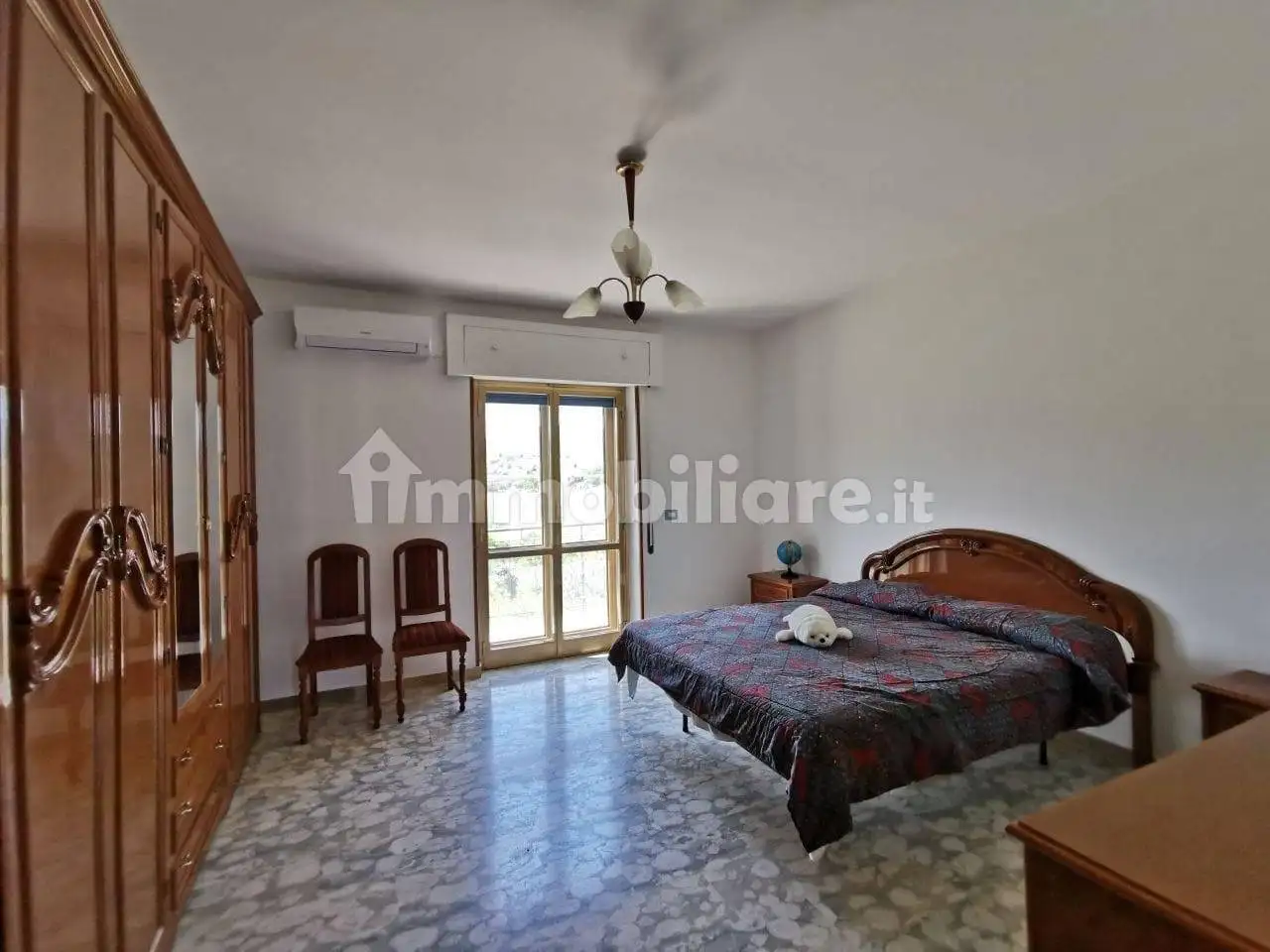 Appartamento in affitto a Davoli