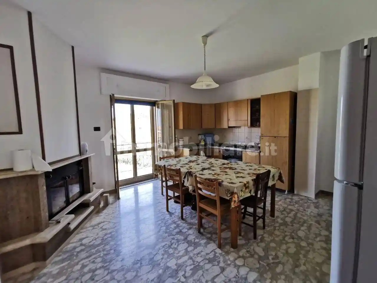 Trilocale via Marincola, Davoli - foto 3