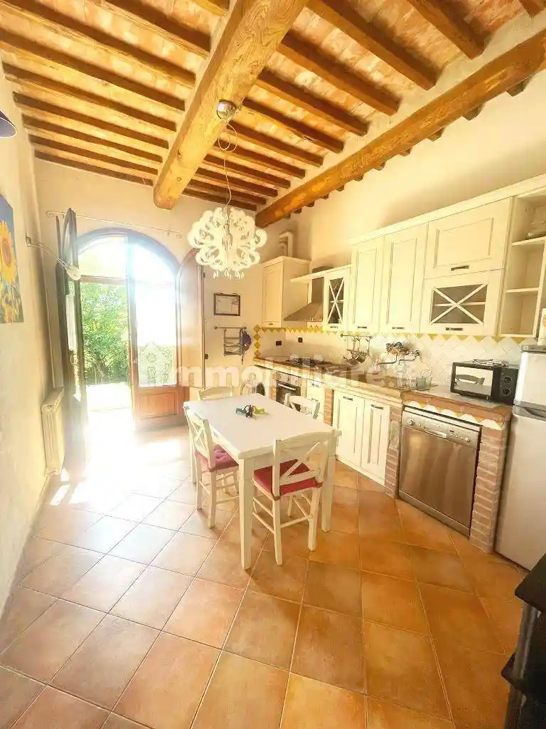 Appartamento in vendita a Monteroni d'Arbia