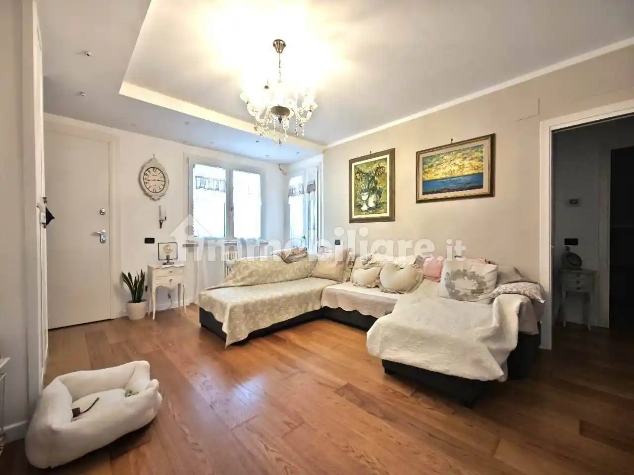 Appartamento in vendita a Cecina