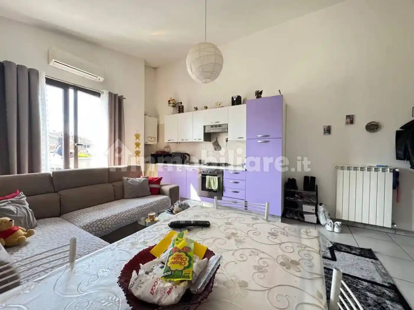 Bilocale buono stato, secondo piano, San Martino Bassa, Città Sant'Angelo - foto 2