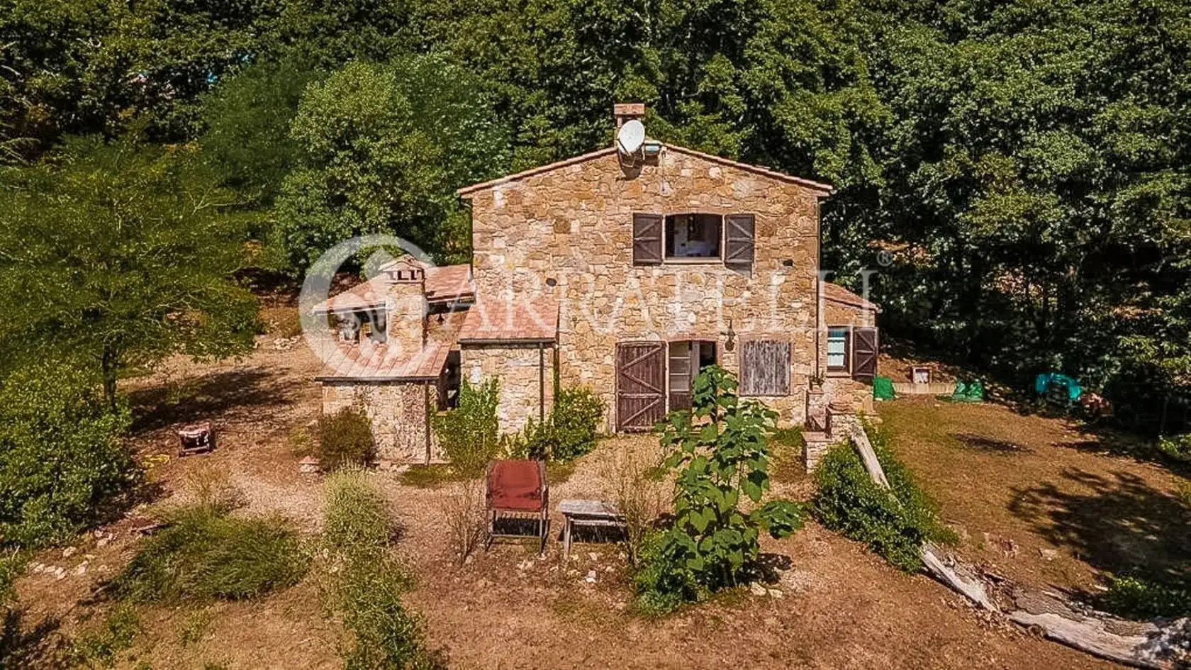 Rustico - Casale in vendita a Montieri