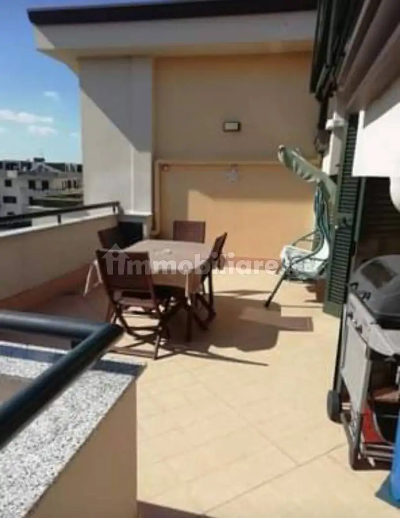 Attico - Mansarda in vendita a Casapulla