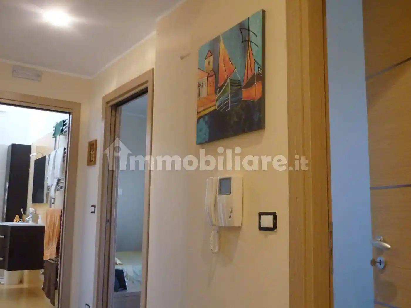 Terratetto unifamiliare via Umberto I 102, Roccella Ionica - foto 4