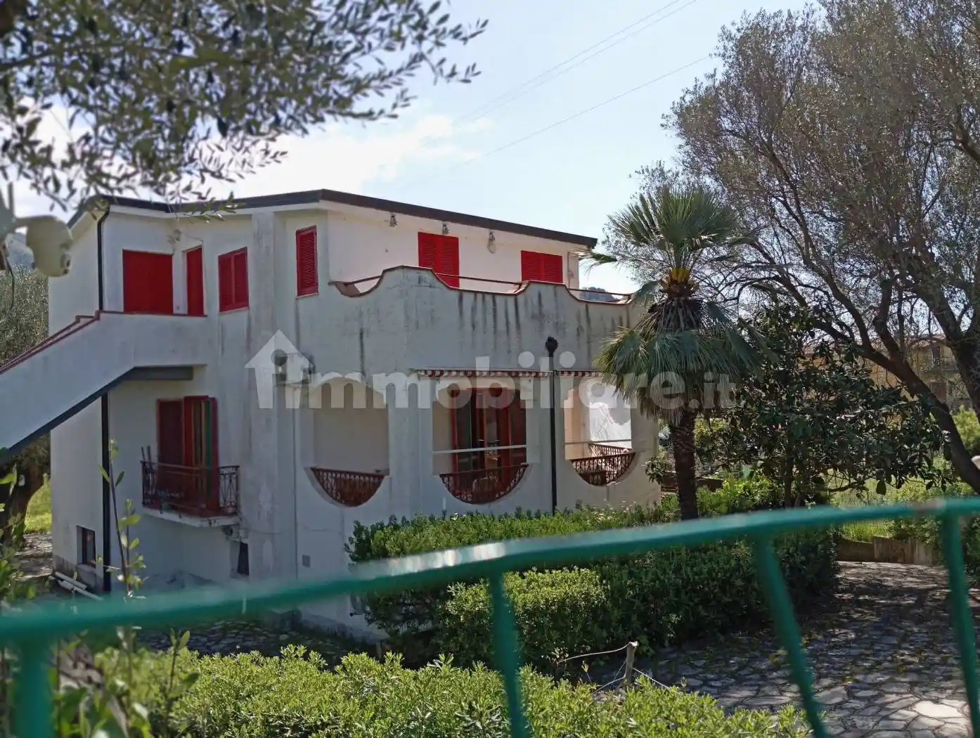 Villa in affitto a Centola